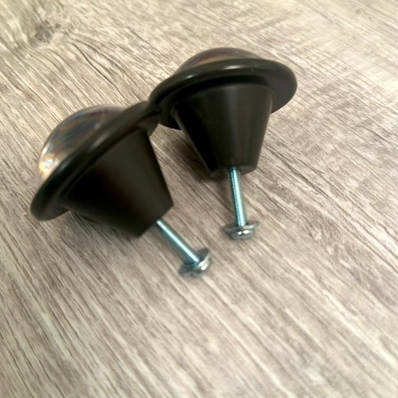 HP ๐ฅณ๐ Pottery Barn Spider-Man Dresser Cabinet Door Knobs Pulls Marvel Comics - Picture 5 of 8